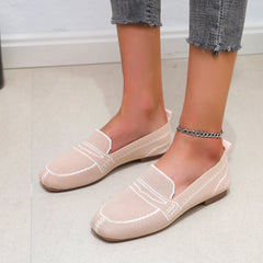 Mesh Lightweight Flat Shoes
