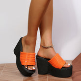 Pavacat Kristel Platform Sandals
