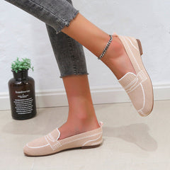 Mesh Lightweight Flat Shoes