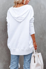 Loving My Life Hoodie Tunic