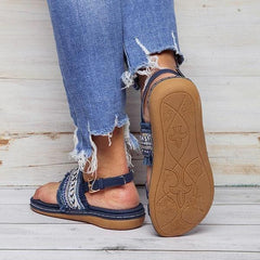 Casual Elastic Band Shoes