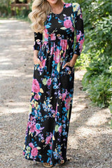 Off The Shoulder Denim Dress