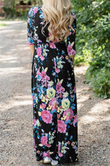 Off The Shoulder Denim Dress