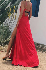 Casual Lace Short-sleeved Dress