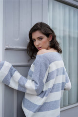 Loose Round Neck Sweater