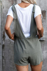 Retro Rinse Short Romper