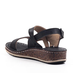 Vintage Casual Wedge Sandals