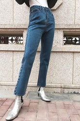Vintage Leisure Straight Jeans