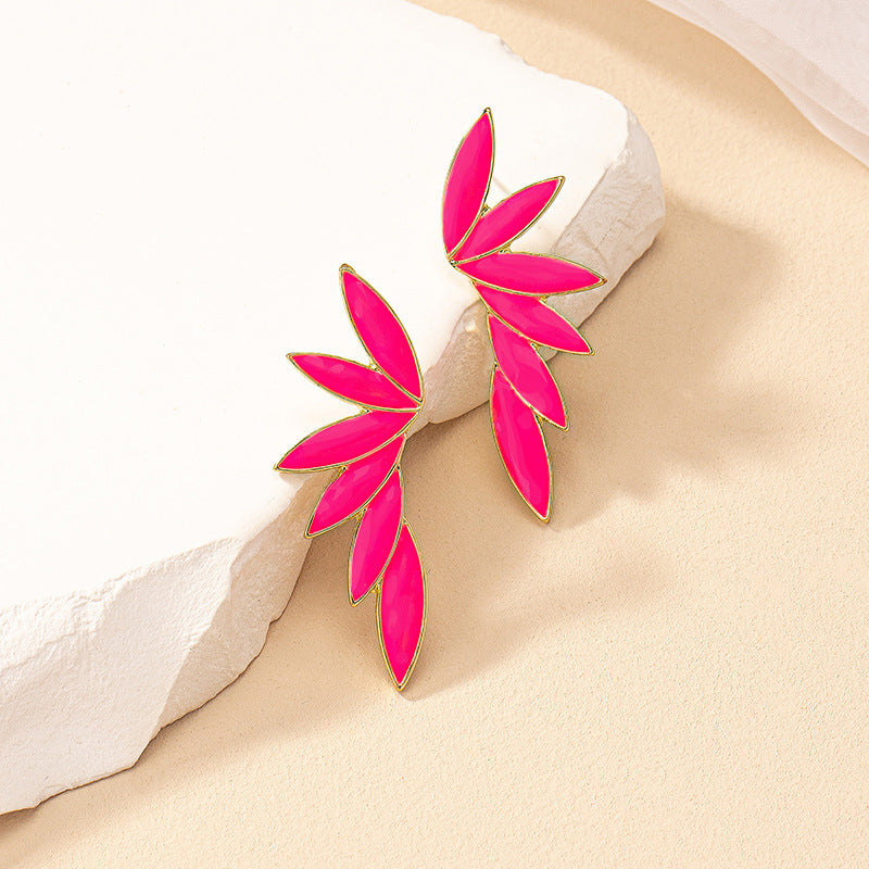 Leaf Earrings