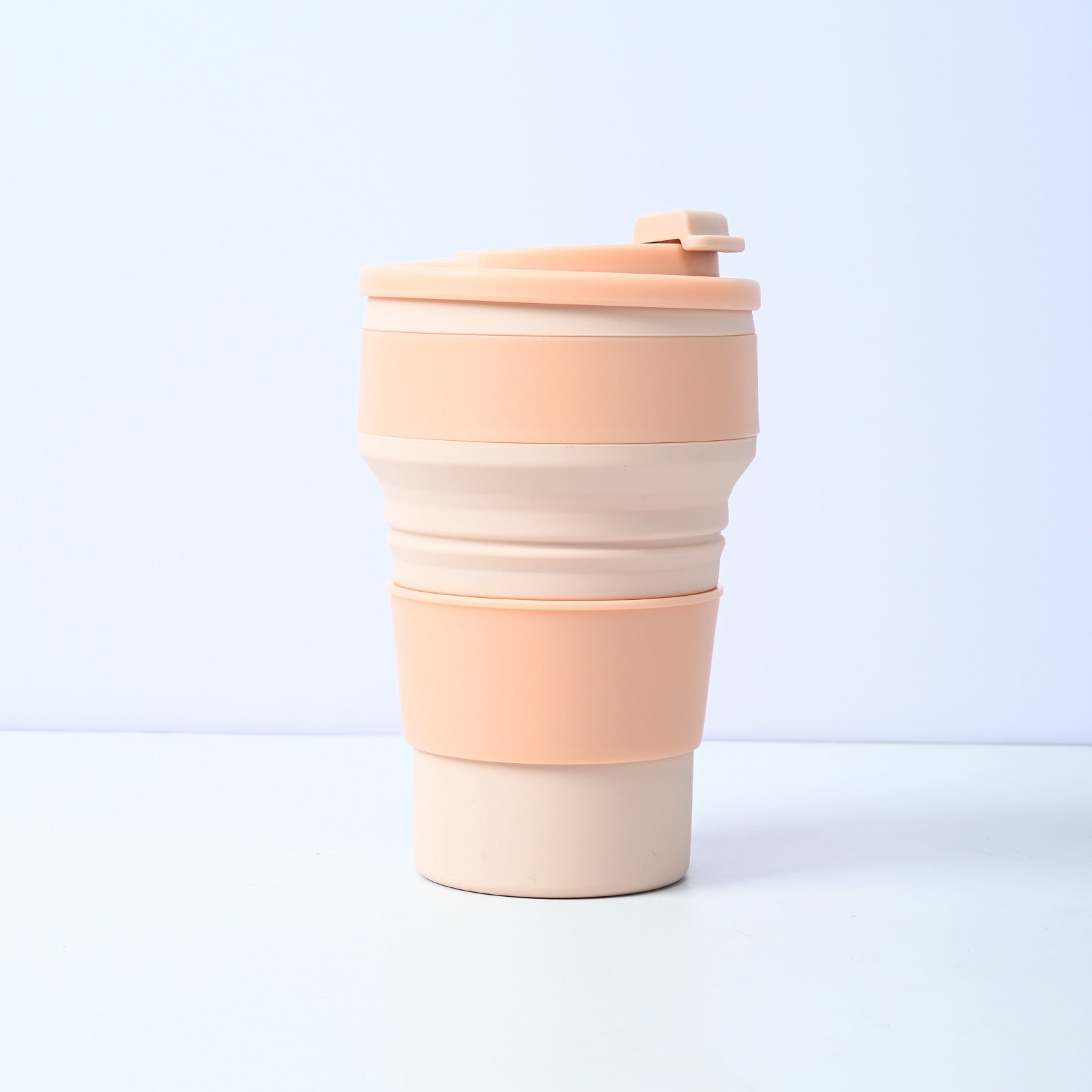 Portable Silicone Folding Travel Outdoor Drinking Cup