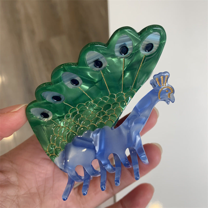 Super Cute Animal Hair Clips