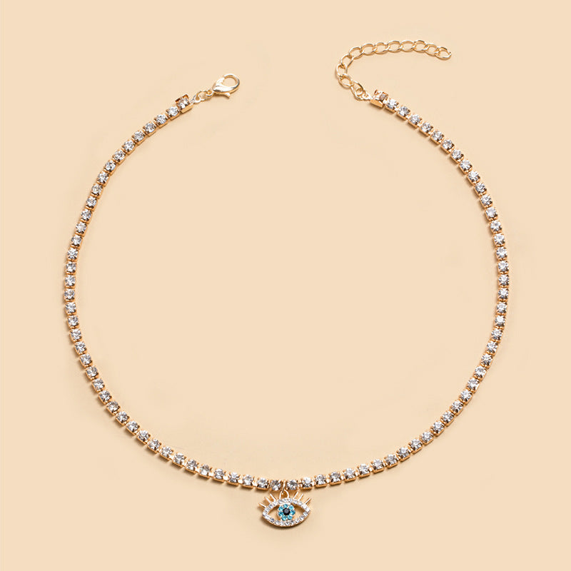 Evil Eye Necklace