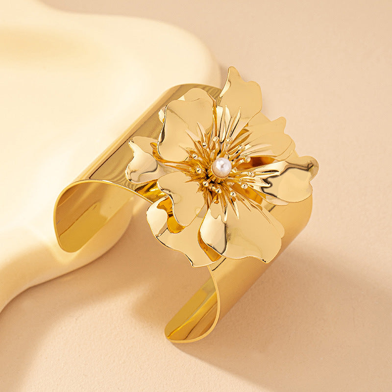 Ins Flower Bracelet