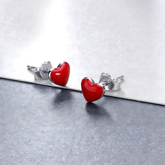 100% 925 Sterling Silver Earrings