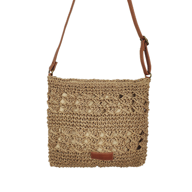 Handmade Hollow Woven Bag