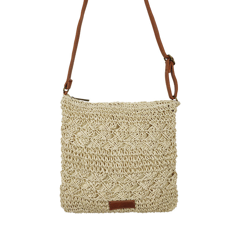 Handmade Hollow Woven Bag