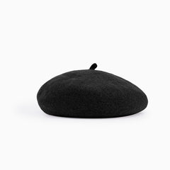Vintage Literary Beret