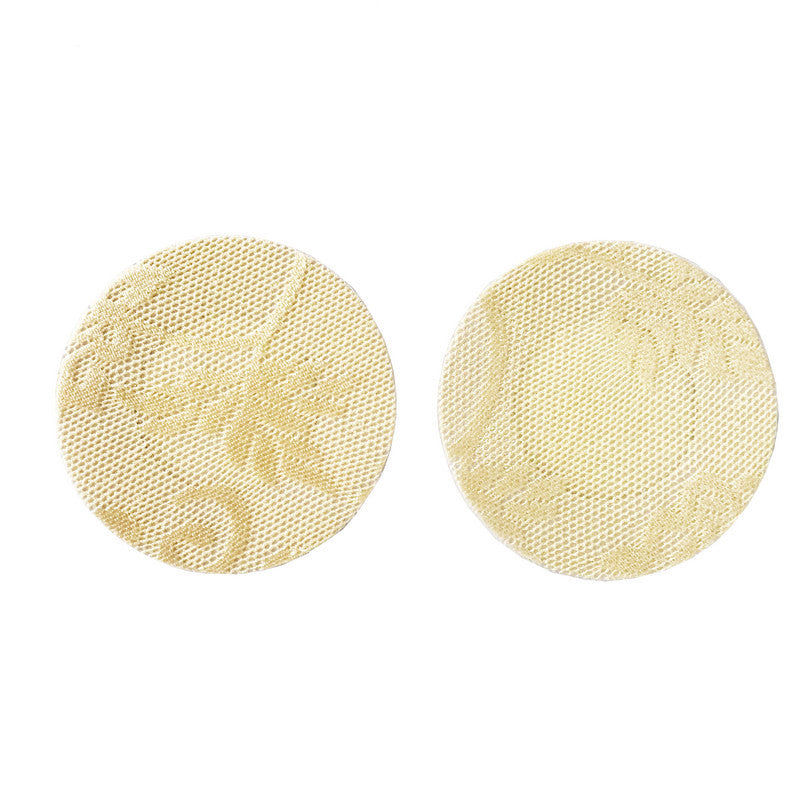 Lace Disposable Chest Stickers