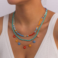 Ethnic Style Necklace