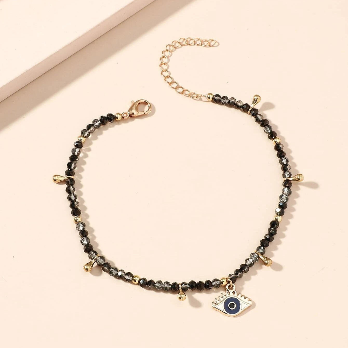 Devil Eye Anklet