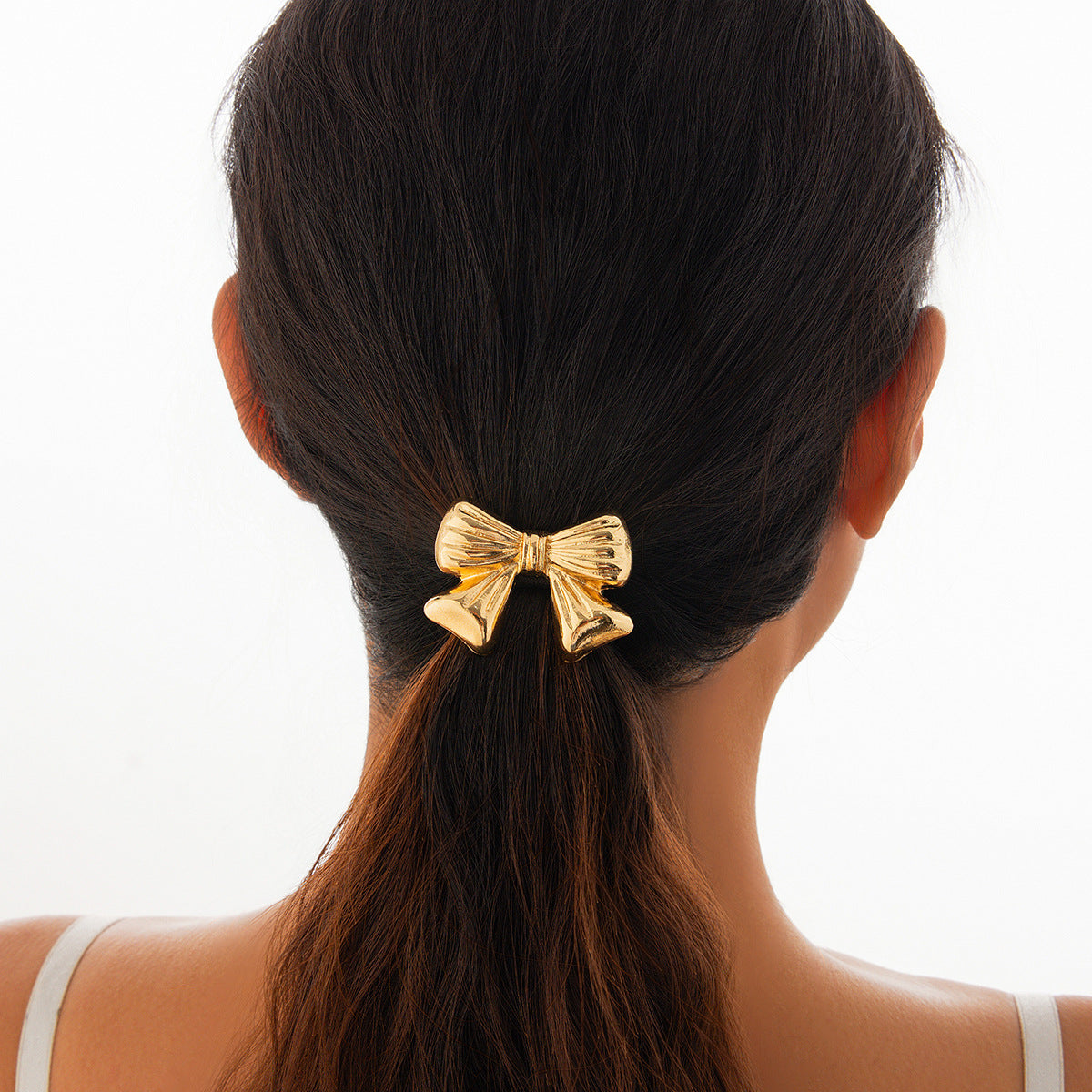 Bowknot Hair Ring