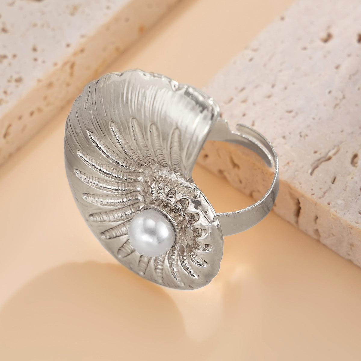 Conch Ring