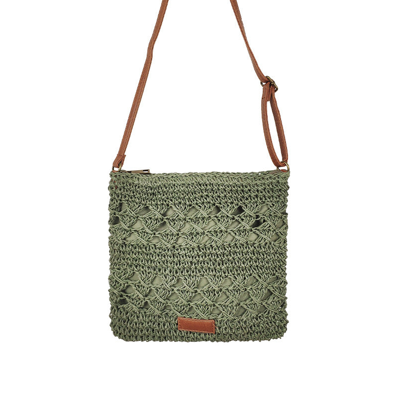 Handmade Hollow Woven Bag