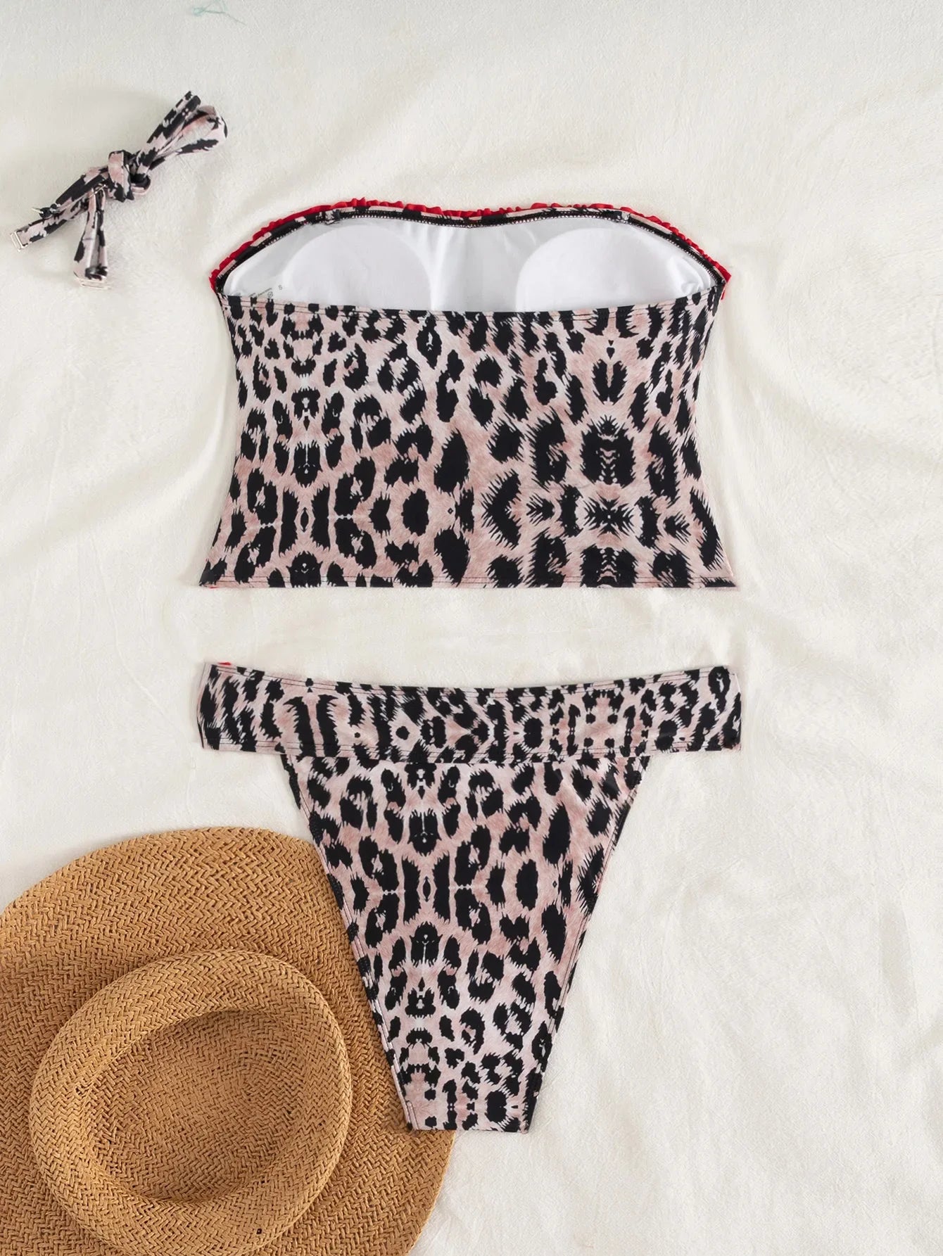 Leopard Bikini Set
