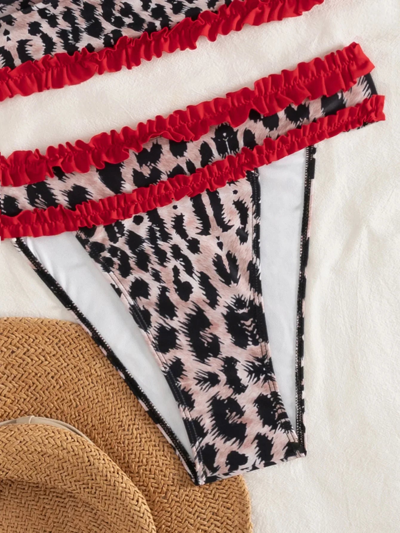 Leopard Bikini Set