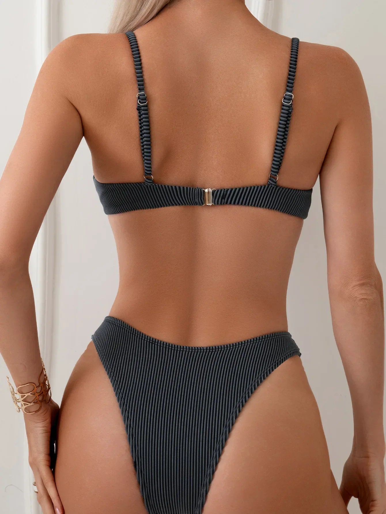 Underwire Bikini Set