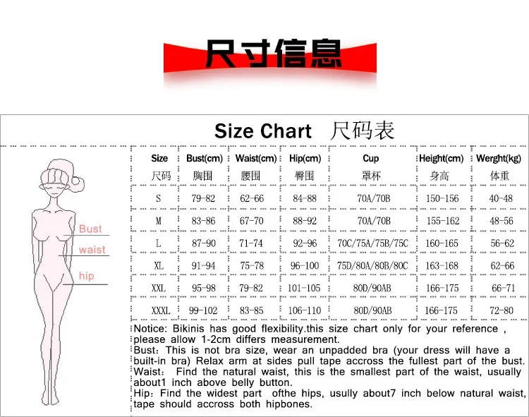 One Piece Bikini Cross Bandage Hollow Out Black Swimwear Halter Monokini Backless Bathing Suit HCHY082