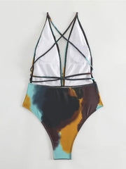One Piece Swimsuit
