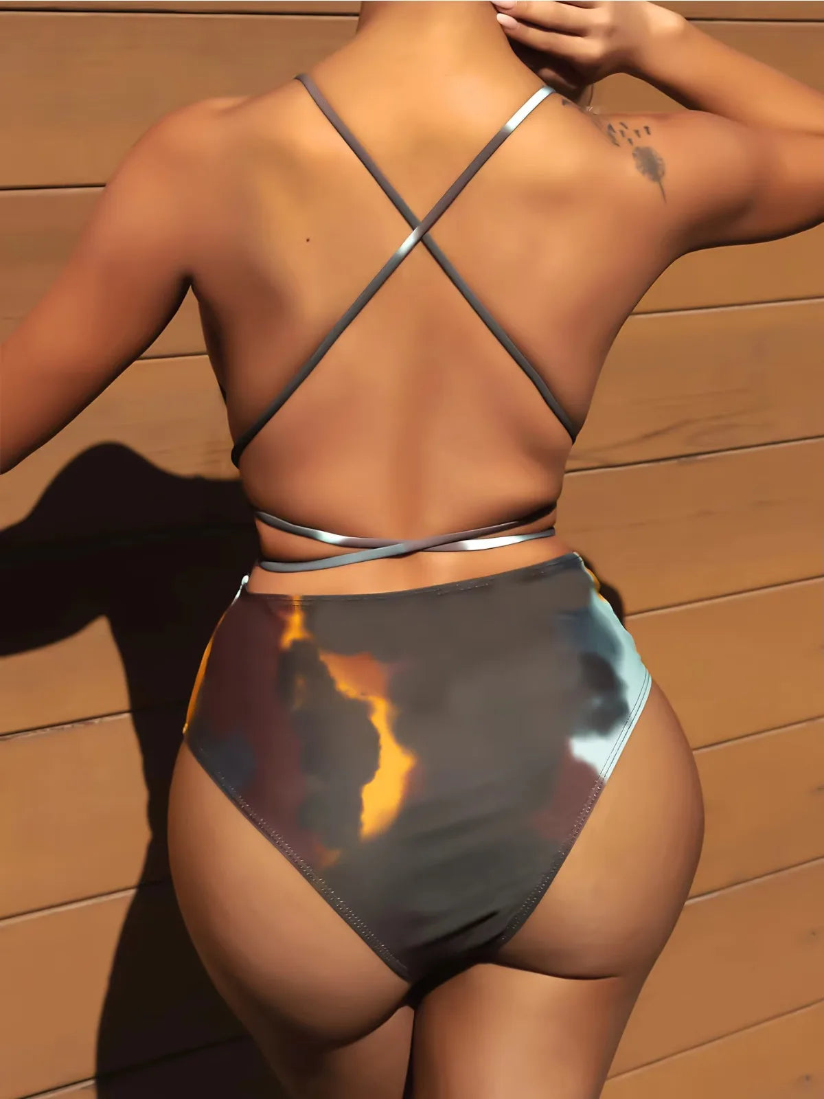 One Piece Swimsuit