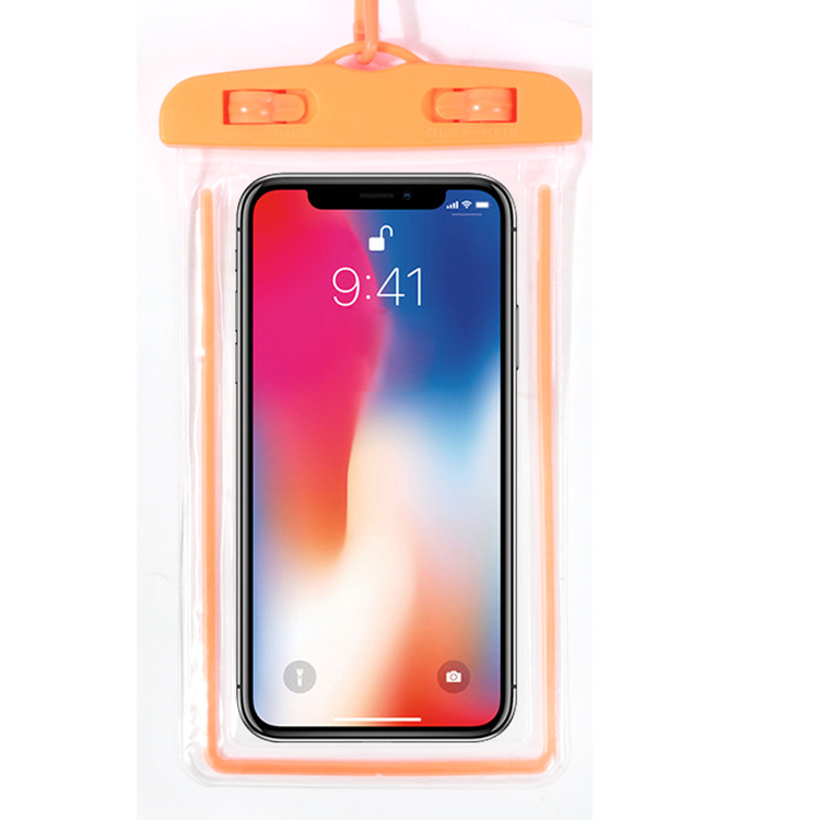 Underwater Waterproof Cell Phone Pouch