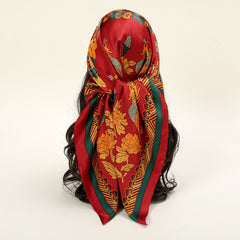 Ethnic Printed Turban