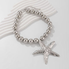 Starfish Necklace