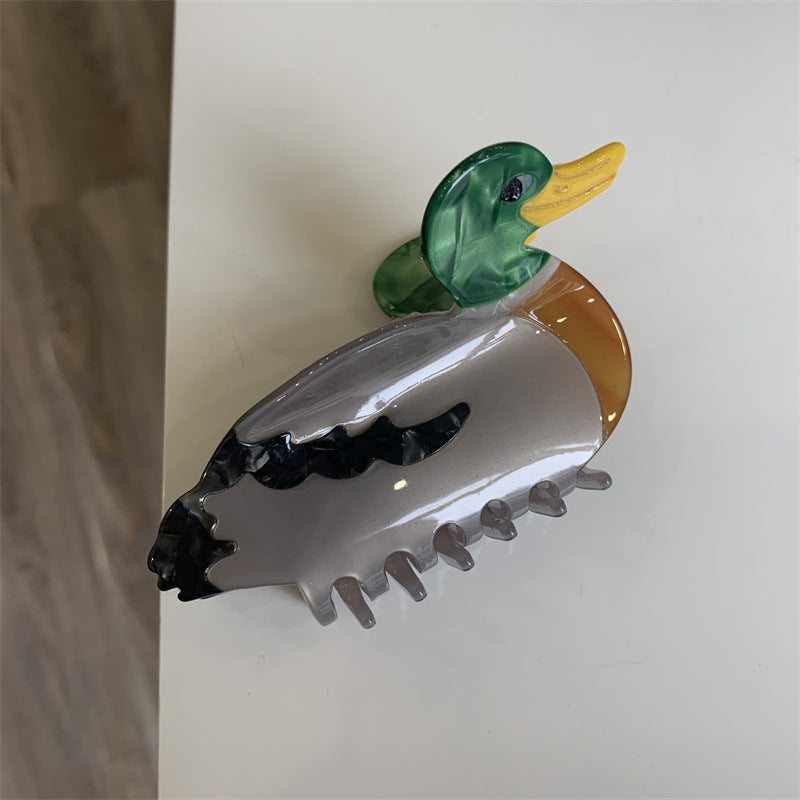 Super Cute Animal Hair Clips