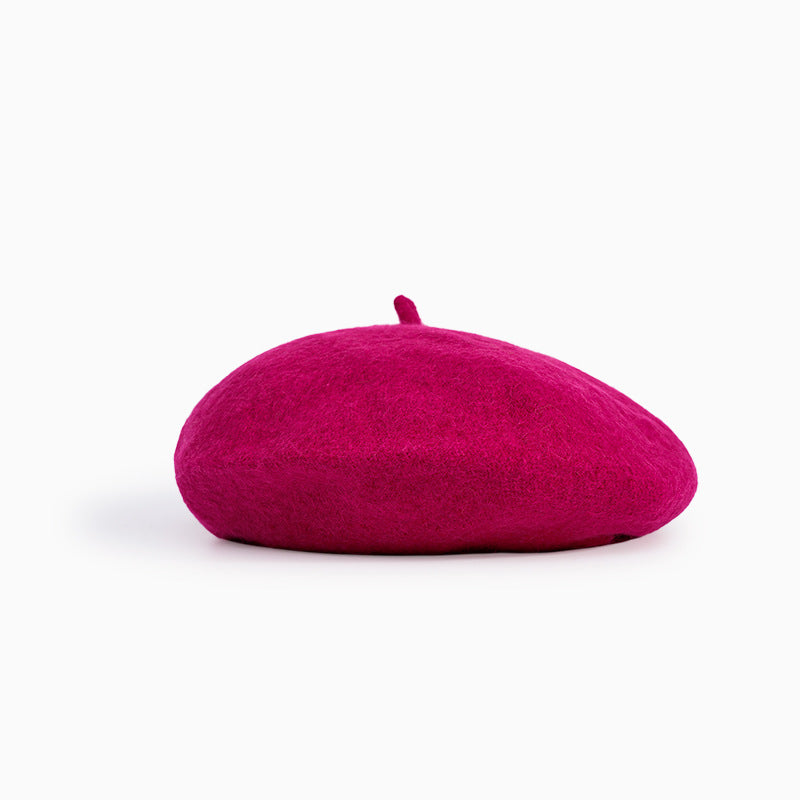 Vintage Literary Beret