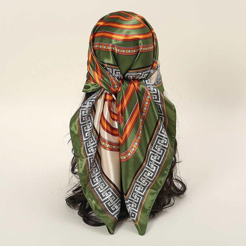 Ethnic Printed Turban