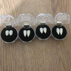 Halloween Vampire Denture Props