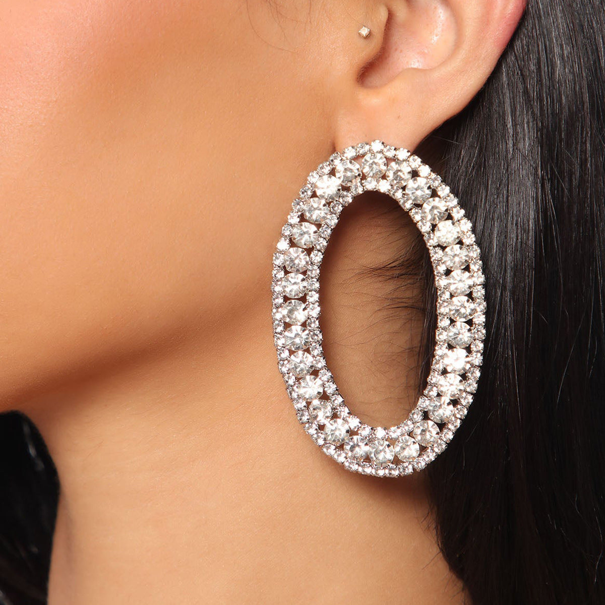 Diamond Earrings