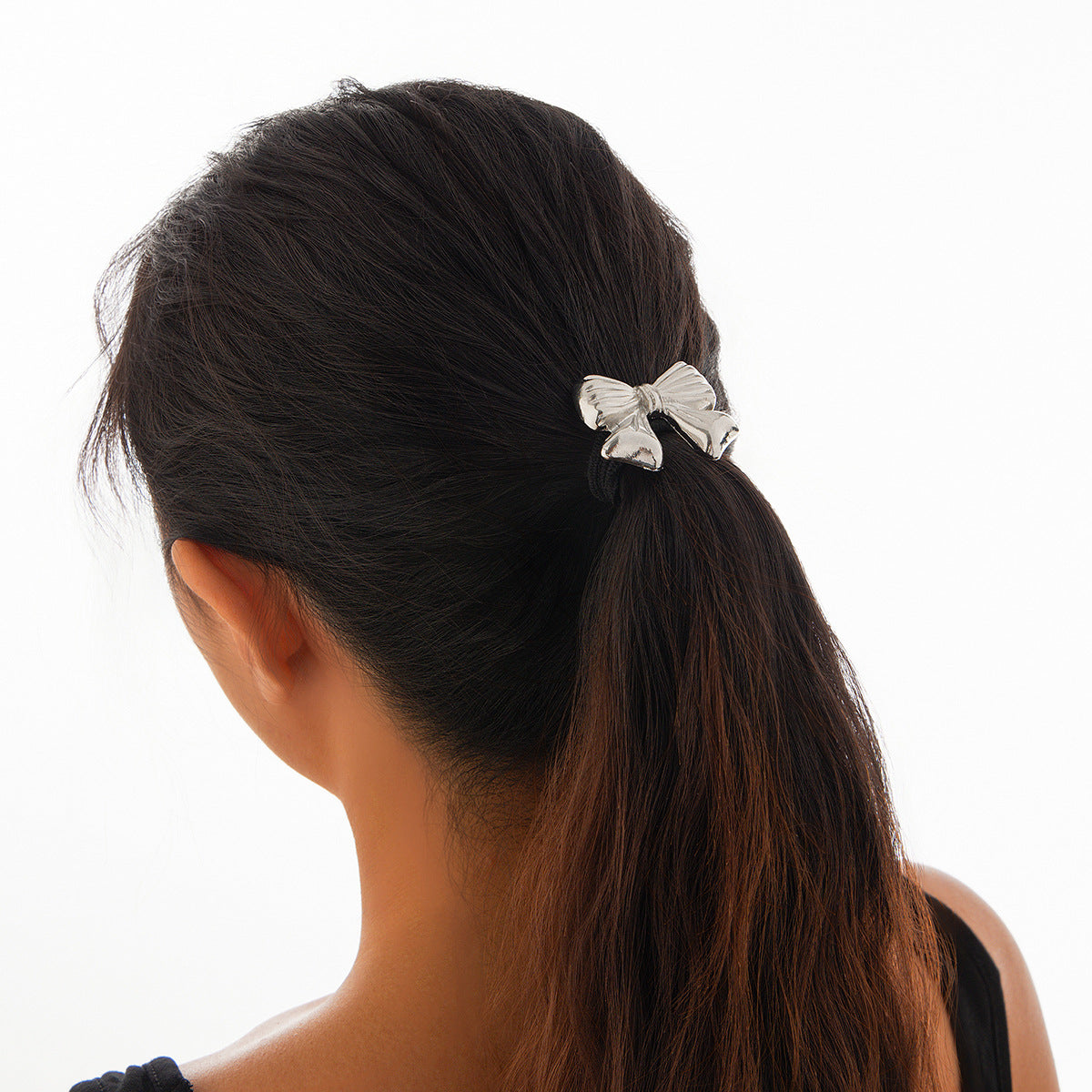 Bowknot Hair Ring