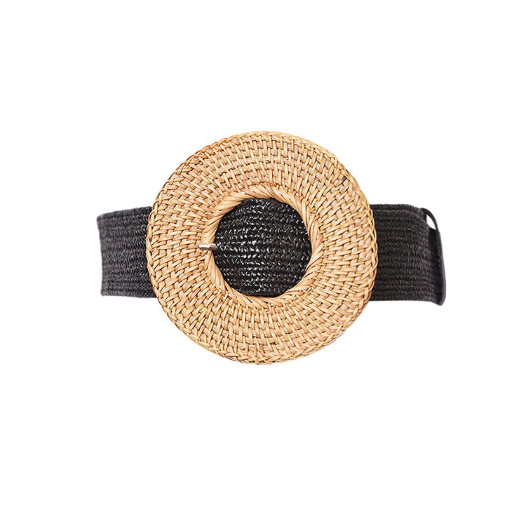 Simple Woven Belt