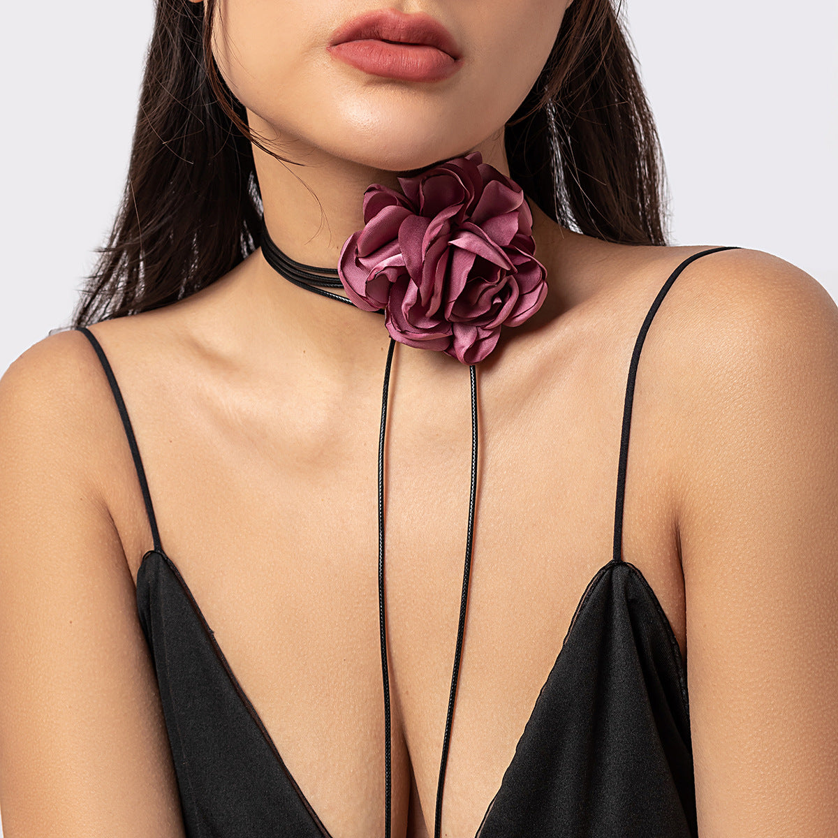 Flower Necklace