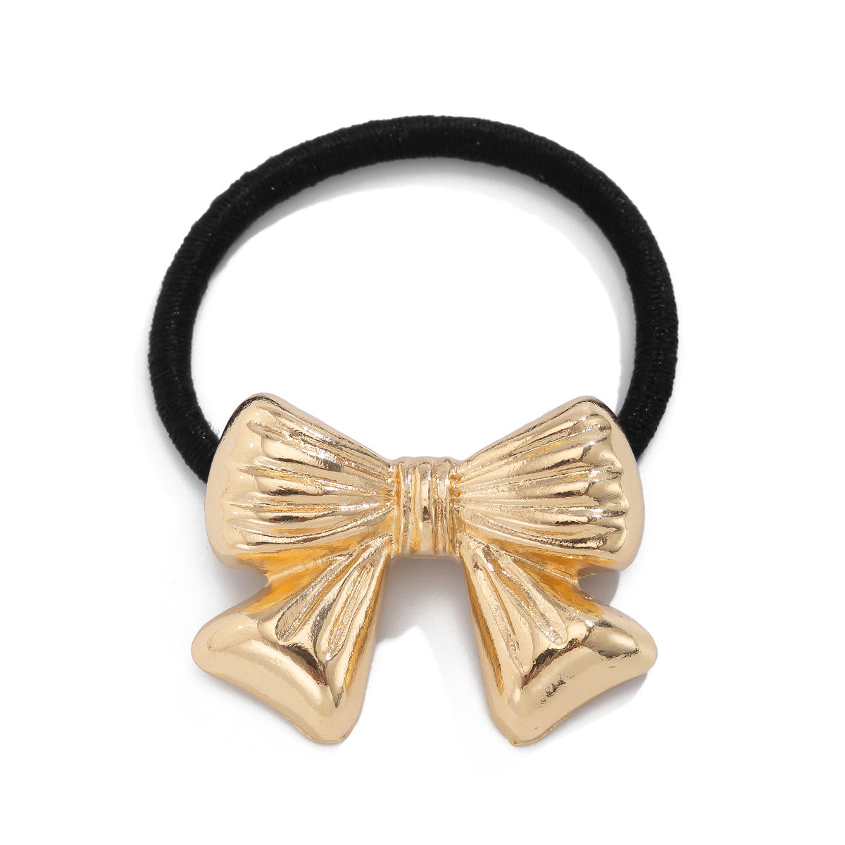 Bowknot Hair Ring