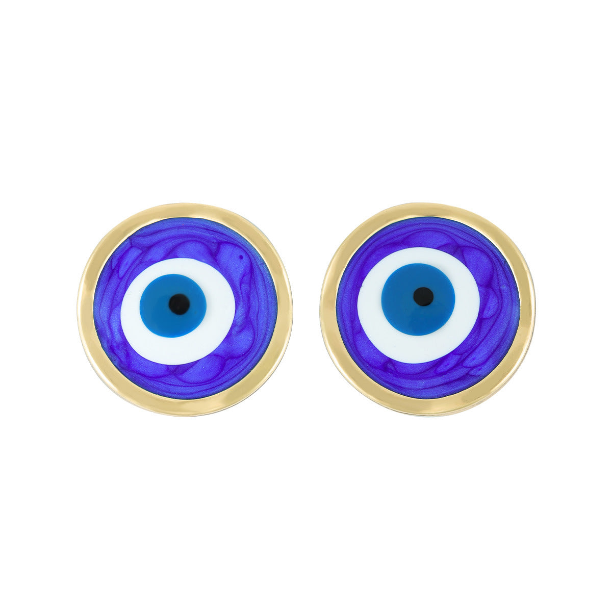 Devil's Eye Earrings