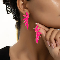 Leaf Earrings