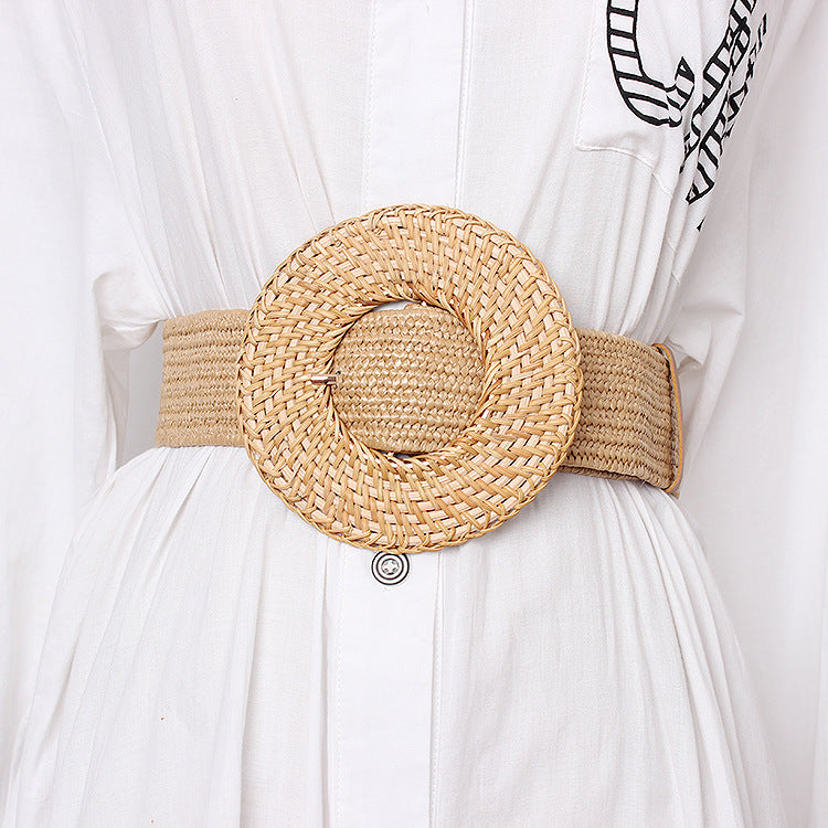 Simple Woven Belt
