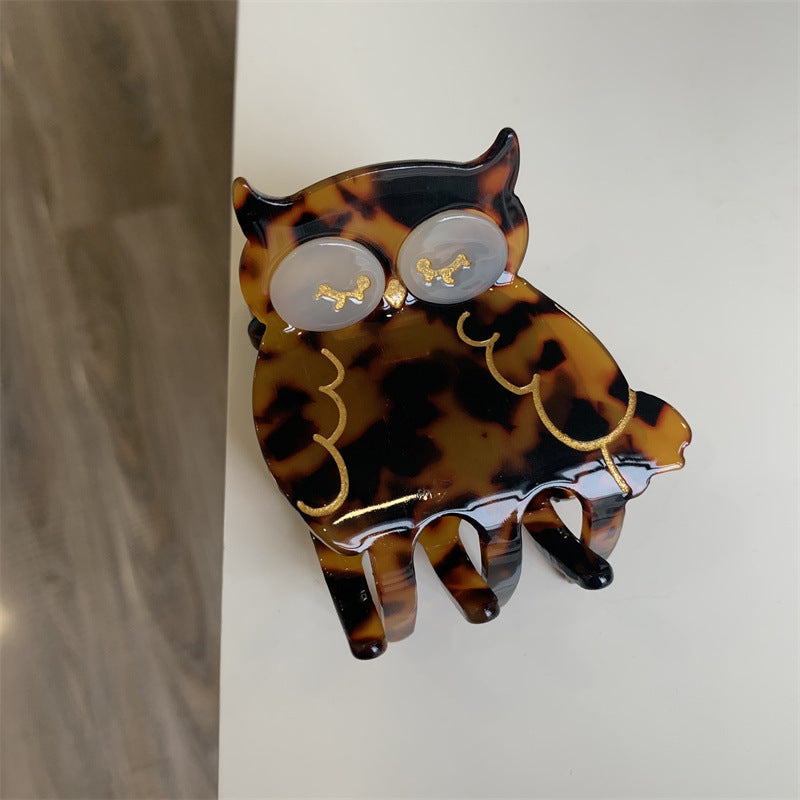 Super Cute Animal Hair Clips