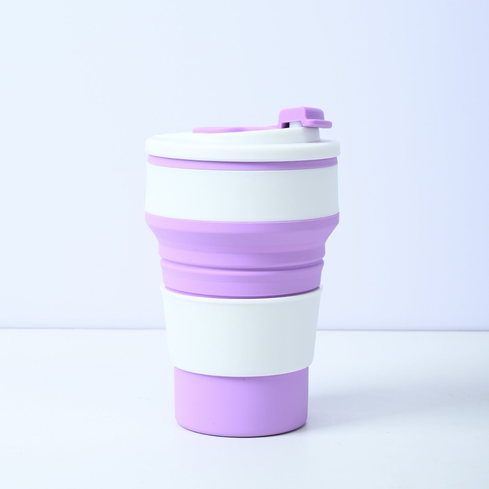 Portable Silicone Folding Travel Outdoor Drinking Cup